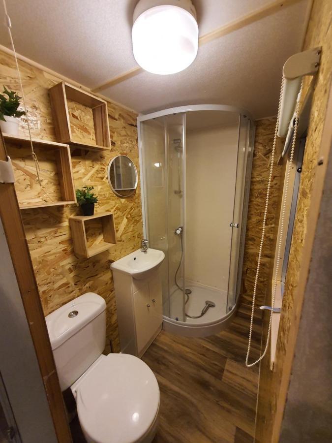 Hotel Mobilheim V Lva 2 Podivin Esterno foto